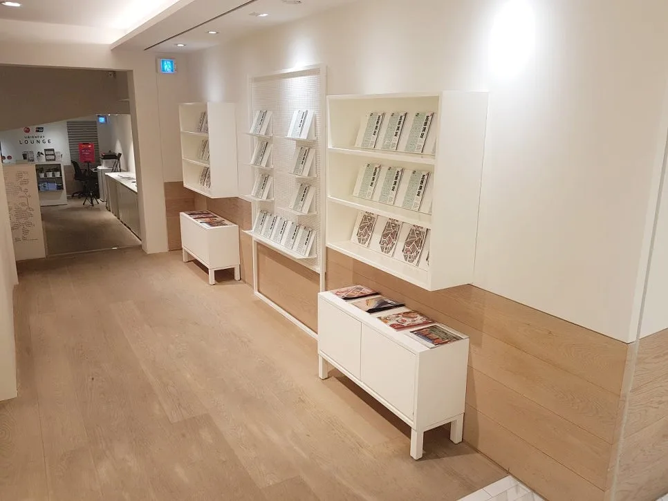 명동 BC카드 시공 사진 4