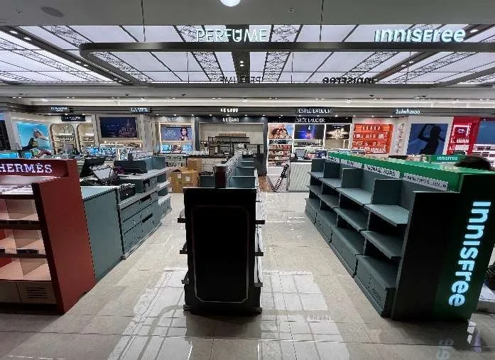 인천국제공항 라운지카페 대표 사진