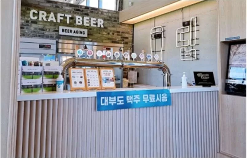 K-BOX 대부도 시공 사진 4