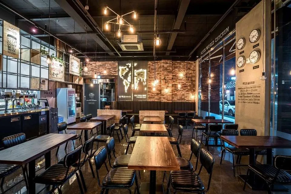 맥쓰 세계치킨 대표 사진