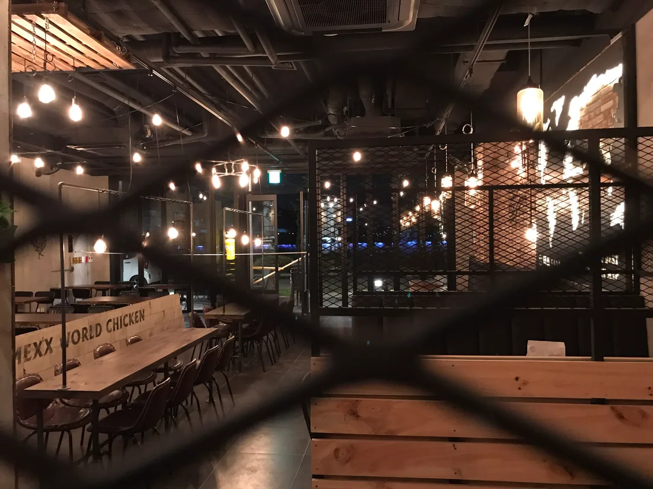 맥쓰 세계치킨 시공 사진 6