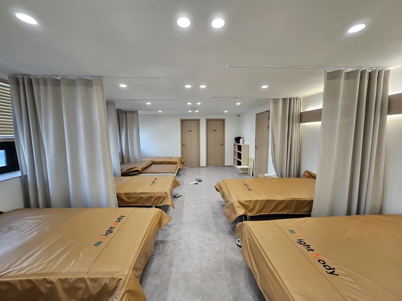 구리 라이트바디해독센터 시공 사진 5